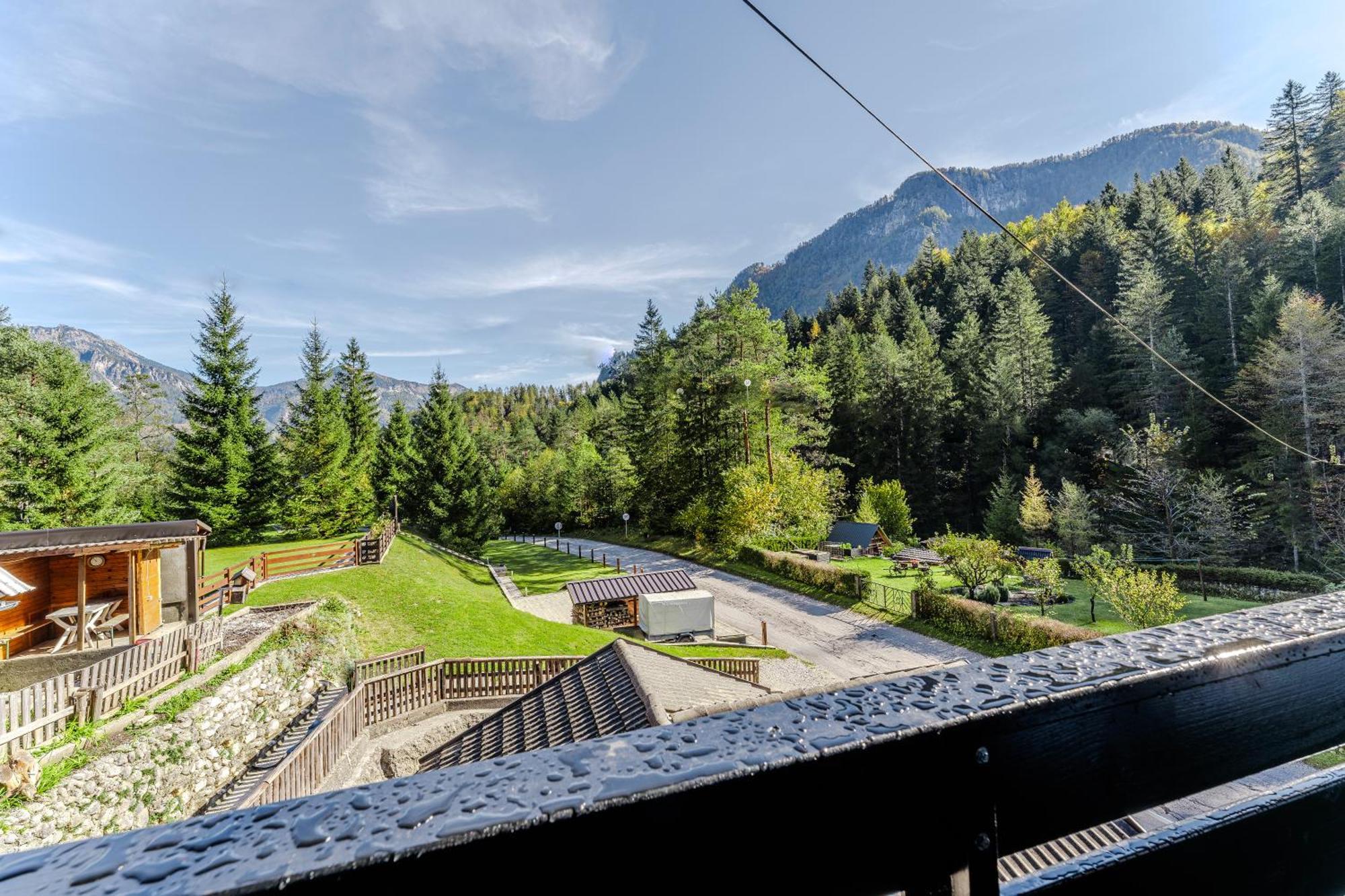 Idyllic Triglav Forest Retreat - Alps, Trails, Lakes, Falls Мойстрана Экстерьер фото